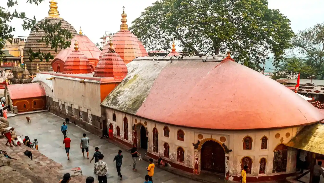 Maa Kamakhya Temple